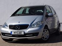 Gebraucht Mercedes A170 116 PS (85 kW) 2008 Silber Kleinwagen