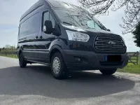 Używany Ford Transit 125 KM (91 kW) 2015 Niebieski Minivan
