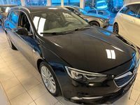 Gebraucht Opel Insignia 170 PS (125 kW) 2019 Schwarz Limousine