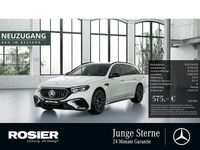 Gebraucht Mercedes E53 AMG Advanced 449 PS (330 kW) 2025 Weiss / opalithweiß Kombi