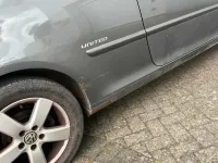 Gebraucht VW Golf V 80 PS (58 kW) 2008 Grau Kleinwagen