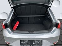 Gebraucht Seat Leon FR 131 PS (96 kW) 2021 Silber Limousine