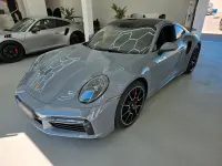 Gebraucht Porsche 992 581 PS (427 kW) 2022 Grau Coupé