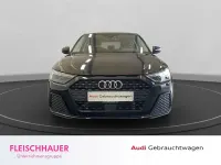 Gebraucht Audi A1 Sportback Advanced 150 PS (110 kW) 2022 Blau Kleinwagen