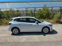 Gebraucht BMW 218 Active Tourer 150 PS (110 kW) 2023 Weiß Van / Kleinbus
