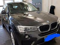 Gebraucht BMW X4 190 PS (139 kW) 2015 Grau SUV