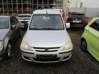 Gebraucht Opel Combo Edition 90 PS (66 kW) 2007 Silber Kombi