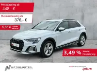 Używany Audi A3 Performance 204 KM (150 kW) 2025 Biały Sedan/Limuzyna