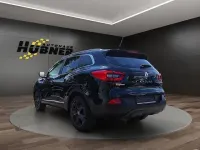 Gebraucht Renault Kadjar Life 131 PS (96 kW) 2017 Schwarz SUV