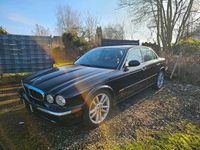 Gebraucht Jaguar XJ6 238 PS (175 kW) 2003 Schwarz Limousine