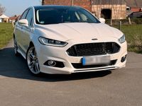 Gebraucht Ford Mondeo Titanium 210 PS (154 kW) 2016 Weiß Limousine