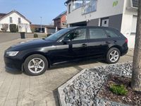 Gebraucht Audi A4 Design 150 PS (110 kW) 2018 Schwarz Kombi
