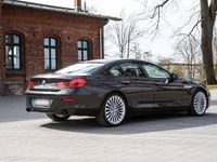 Occasion BMW 640 Shadowline 313 ch (230 kW) 2015 Marron Coupé