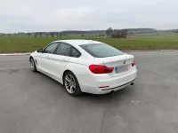 Gebraucht BMW 435 Gran Coupé 306 PS (225 kW) 2014 Weiß Coupé