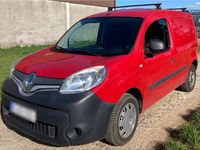 Usado Renault Kangoo 75 HP (55 kW) 2013 Vermelho Monovolume