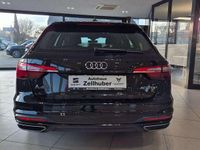 Używany Audi A4 190 KM (139 kW) 2020 Czarny Kombi