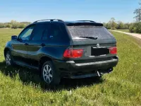 Second-hand BMW X5 231 CP (169 kW) 2002 SUV
