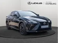 Neu Lexus RZ 350e 166 kW (227 PS) 2026 Schwarz (graphitschwarz) SUV