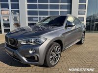 Gebraucht BMW X6 258 PS (189 kW) 2015 Spacegrau SUV