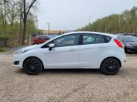 Second-hand Ford Fiesta 101 CP (74 kW) 2017 Alb Hatchback