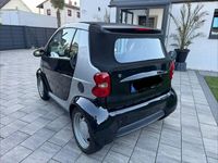 Gebraucht Smart ForTwo Cabrio Pulse 61 PS (44 kW) 2005 Schwarz Cabrio