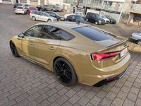 Gebraucht Audi RS5 Sportback Exclusive 450 PS (330 kW) 2022 Grau Limousine