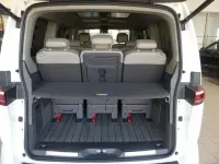 Gebraucht VW Multivan Style 204 PS (150 kW) 2022 Candyweiß Van / Kleinbus