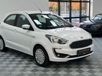 Gebraucht Ford Ka Plus Cool & Connect 86 PS (63 kW) 2019 Weiß Kleinwagen