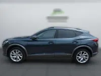 Gebraucht Cupra Formentor 150 PS (110 kW) 2024 Grau metallic SUV