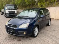 Gebraucht Ford C-MAX 125 PS (91 kW) 2005 Blau Van / Kleinbus