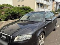 Gebraucht Audi A4 Sport 170 PS (125 kW) 2008 Kombi