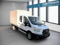 Gebraucht Ford Transit Trend 131 PS (96 kW) 2021 Weiß
