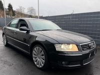 Gebraucht Audi A8 275 PS (202 kW) 2004 Schwarz Limousine