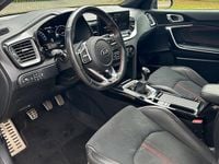 Gebraucht Kia Ceed GT GT 204 PS (150 kW) 2020 Schwarz Limousine