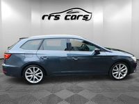 Gebraucht Seat Leon ST FR 150 PS (110 kW) 2018 Grau Kombi