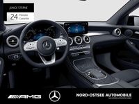 Gebraucht Mercedes GLC300e Advanced 194 PS (142 kW) 2021 Metalliclack graphitgrau SUV