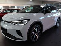 Gebraucht VW ID.4 GTX 219 kW (299 PS) 2023 Weiß SUV
