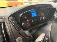 Gebraucht Ford Transit 170 PS (125 kW) 2018 Schwarz Van