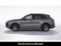 Gebraucht Porsche Cayenne Black Edition 470 PS (345 kW) 2025 Quarzitgraumetallic SUV