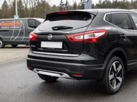 gebraucht Nissan Qashqai N-Connecta 1.2 Around-View 2-Zonen Klima