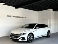Gebraucht VW Arteon R-line 190 PS (139 kW) 2023 Oryxweiß perlmutteffekt Kombi