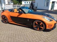 Gebraucht Nissan 350Z 280 PS (205 kW) 2006 Orange Cabrio