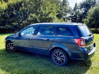 Gebraucht Opel Astra 89 PS (65 kW) 2007 Grün Kombi