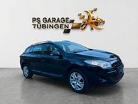 Gebraucht Renault Mégane III 101 PS (74 kW) 2012 Schwarz Limousine