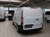Gebraucht Ford Transit Custom 105 PS (77 kW) 2018 Weiß Van