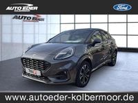 Gebraucht Ford Puma 125 PS (91 kW) 2021 Grau SUV