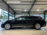 Gebraucht VW Arteon R-line 150 PS (110 kW) 2022 Schwarz Limousine