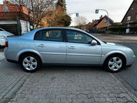 Gebraucht Opel Vectra Elegance 125 PS (91 kW) 2004 Silber Limousine