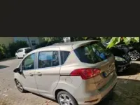 Gebraucht Ford B-MAX SYNC Edition 105 PS (77 kW) 2015 Gold Van / Kleinbus