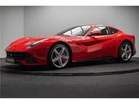 Gebraucht Ferrari F12 2013 Gold Coupé